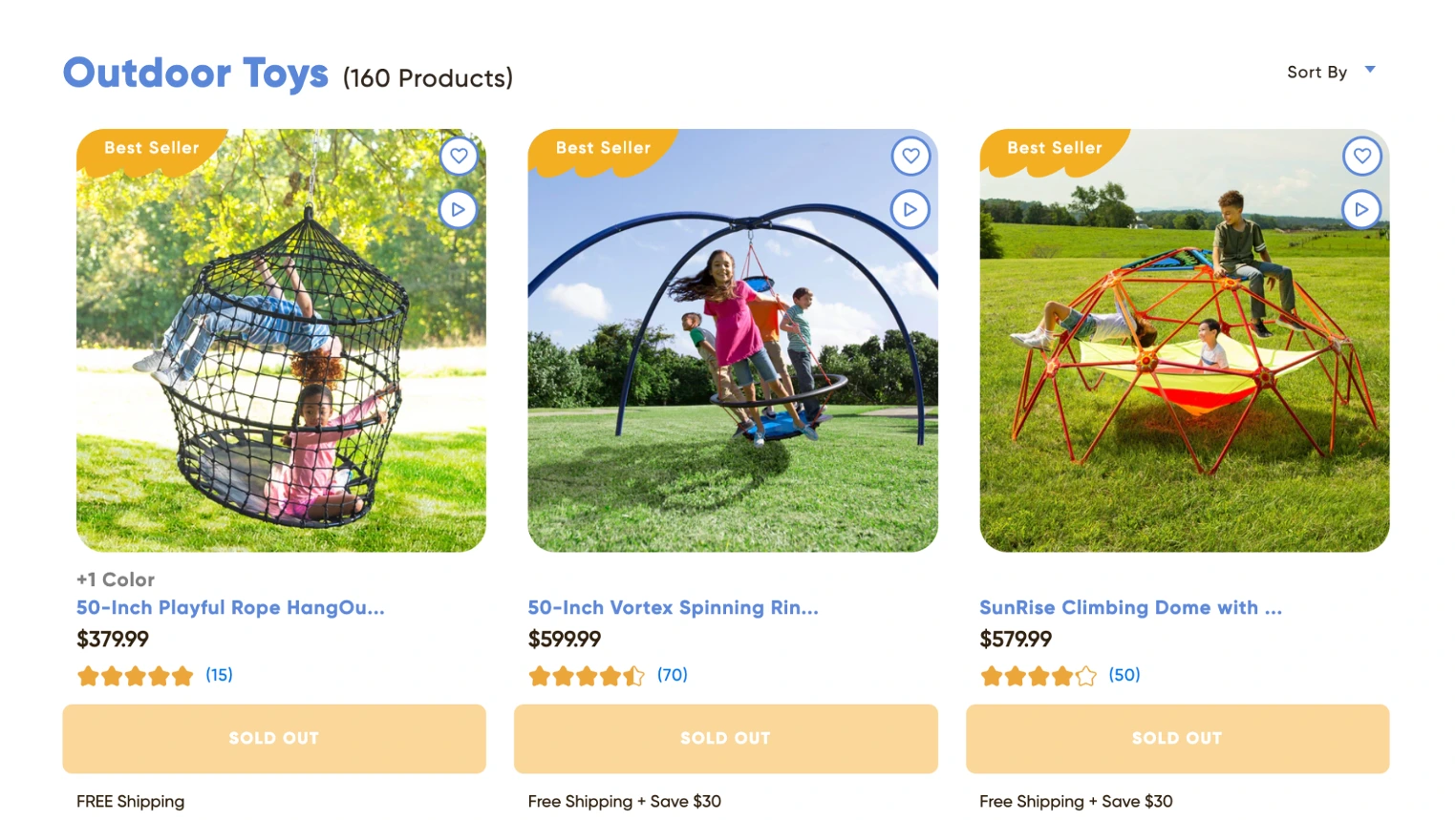 9. Adventurous & Outdoor Toy Store Names